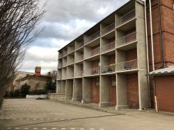 Vorsatz Balkonanlage Vorsatz Balkonanlage